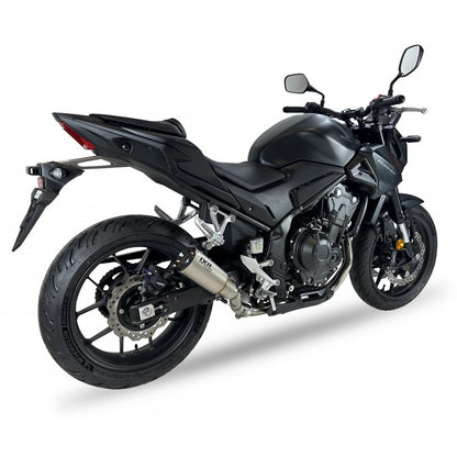 IXIL Sportkipufogó – HONDA CBR 500 R 2024 (PC70) - CH6237RC