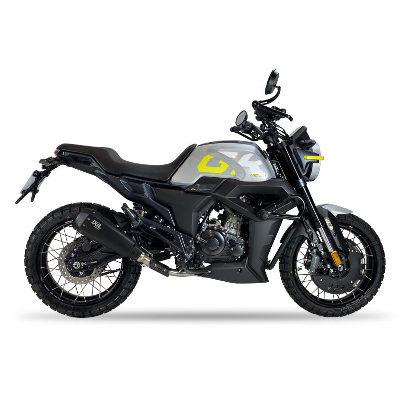 IXIL Sportkipufogó – ZONTES G1 125 / X, U1-125, U125, Z2-125, GK125 / X 2023-2024 - GZ3293BR