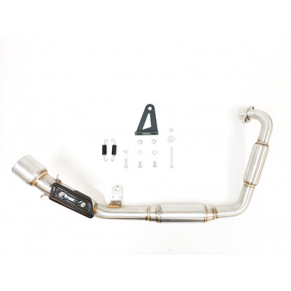 IXIL Sportkipufogó – ZONTES G1 125 / X, U1-125, U125, Z2-125, GK125 / X 2023-2024 - GZ3293BR