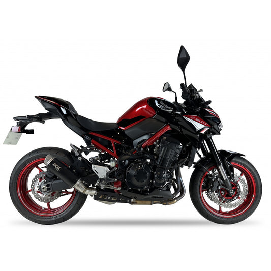 IXIL Sportkipufogó – KAWASAKI Z 900 A2 17-19 (ZR900D ZR900DA2) - GK7272BR