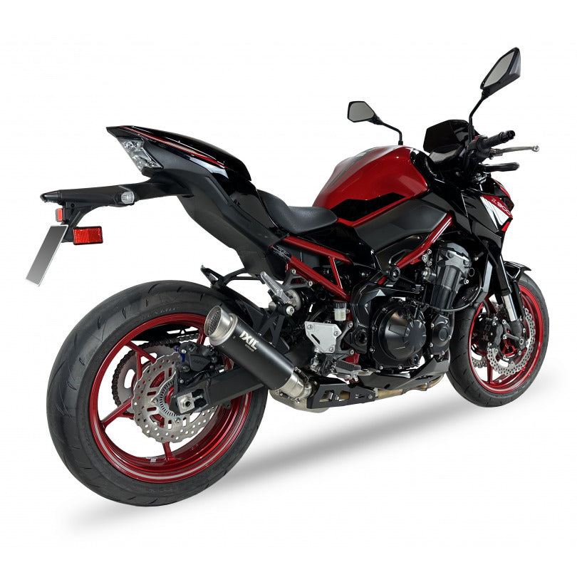IXIL Sportkipufogó – KAWASAKI Z 900 A2 17-19 (ZR900D ZR900DA2) - GK7272BR
