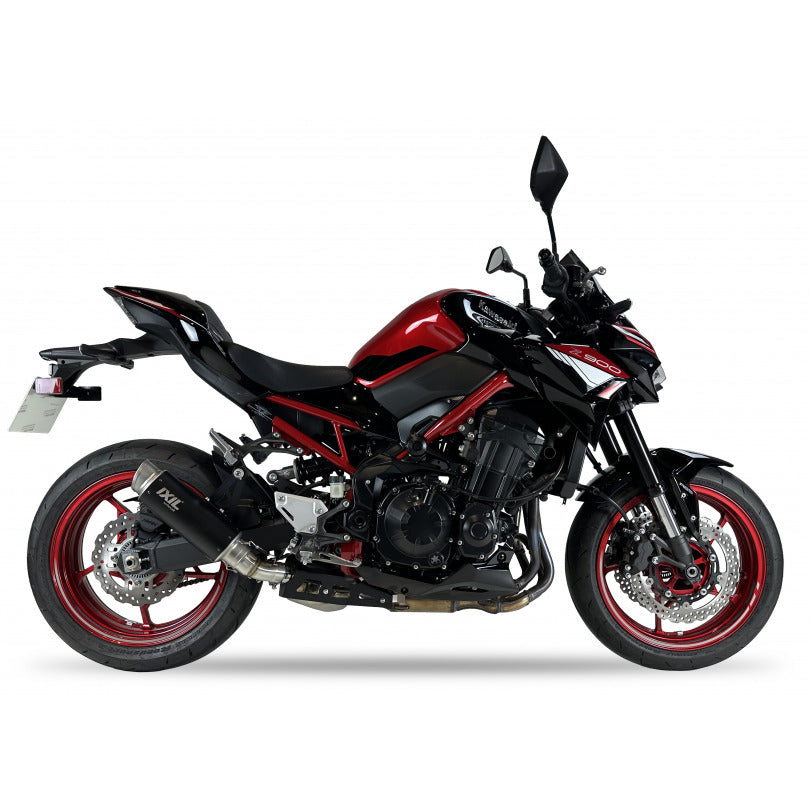 IXIL Sportkipufogó – KAWASAKI Z 900 92 kW 16-19 (ZR900B) - GK7272BR