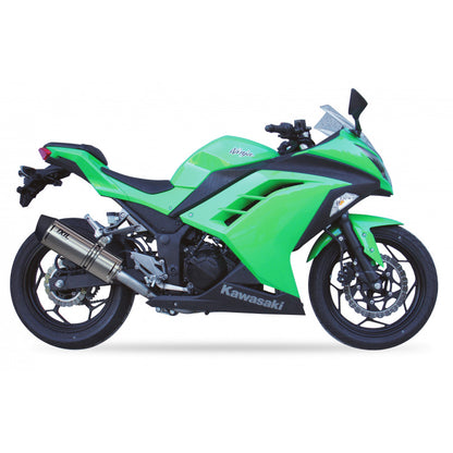 IXIL Sportkipufogó – KAWASAKI Z 400 19-21 (ER400D) - OK7040VSE