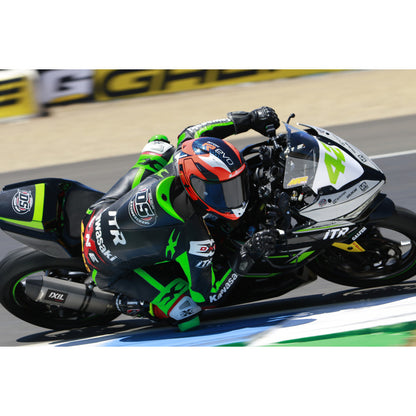 IXIL Sportkipufogó – KAWASAKI NINJA 400 18-21 (EX400G) - OK7540VTR
