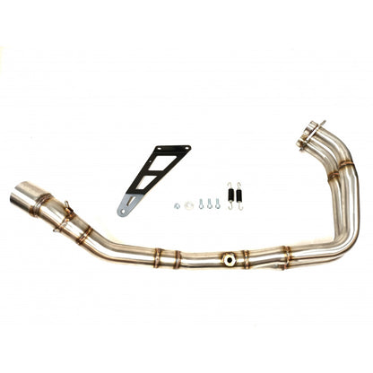 IXIL Sportkipufogó – KAWASAKI NINJA 400 18-21 (EX400G) - OK7540VTR