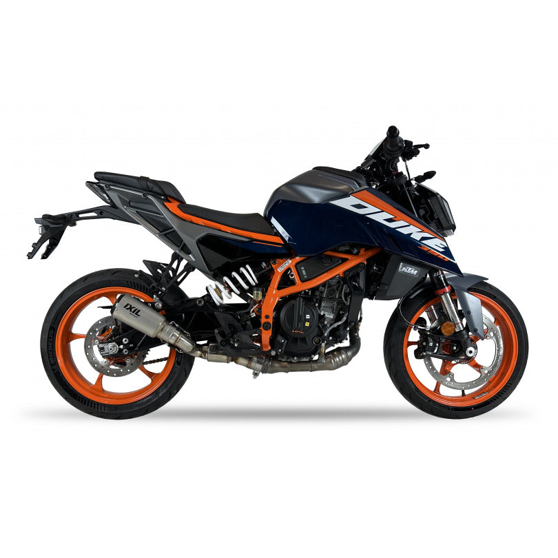 IXIL Sportkipufogó – KTM 125 DUKE 2024 (KTM IS DUKE) - CM3260RC