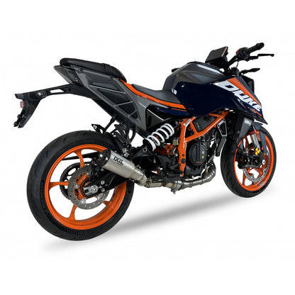 IXIL Sportkipufogó – KTM 125 DUKE 2024 (KTM IS DUKE) - CM3260RC