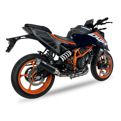 IXIL Sportkipufogó – KTM 125 DUKE 2024 (KTM IS DUKE) - GM3260BR