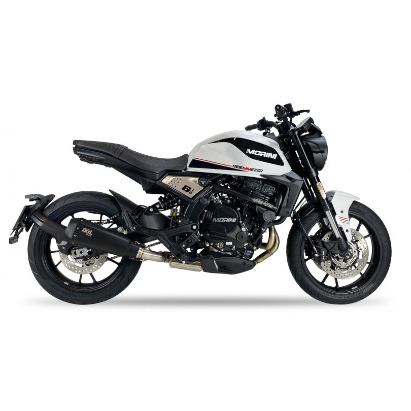IXIL Sportkipufogó – MOTO MORINI X-CAPE 650 22-23 (P14A650 / A2) - GM4230BR