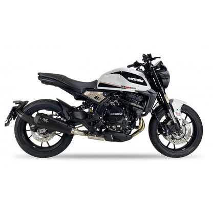 IXIL Sportkipufogó – MOTO MORINI X-CAPE 650 22-23 (P14A650 / A2) - GM4230BR