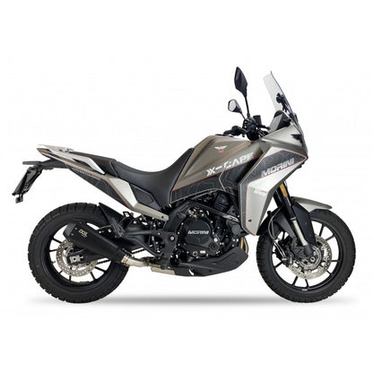 IXIL Sportkipufogó – MOTO MORINI X-CAPE 650 22-23 (P14A650 / A2) - GM4230BR