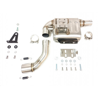 IXIL Sportkipufogó – CFMOTO 700 MT (CF700-9F) - GF4230CFBR