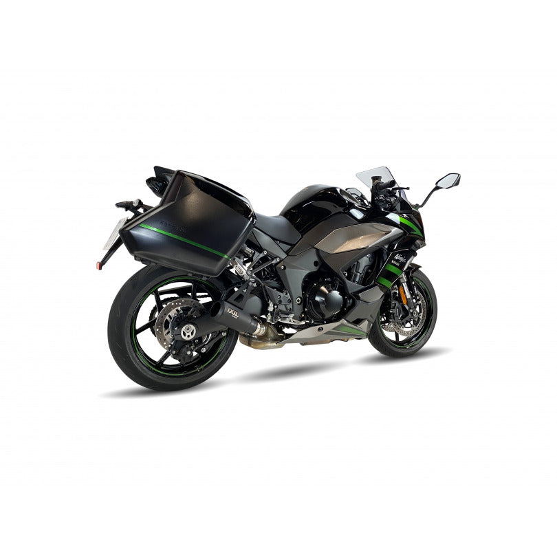 IXIL Sportkipufogó – KAWASAKI NINJA 1000 SX 20-24 (ZXT02K) - CK7294RB