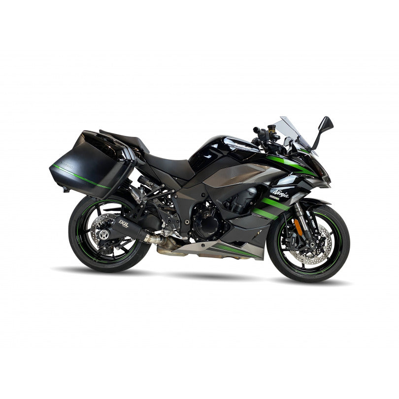 IXIL Sportkipufogó – KAWASAKI NINJA 1100 SX / SE 2025 (ZXT10H) - CK7294RB