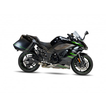 IXIL Sportkipufogó – KAWASAKI NINJA 1100 SX / SE 2025 (ZXT10H) - CK7294RB