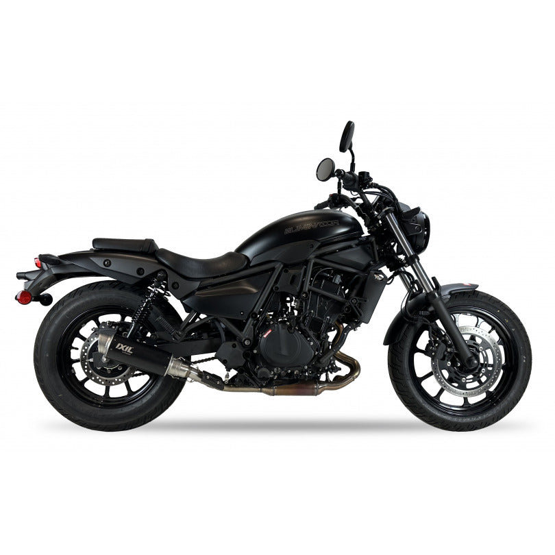 IXIL Sportkipufogó – KAWASAKI ELIMINATOR 500 2024 (EL450A) - GK7246BR