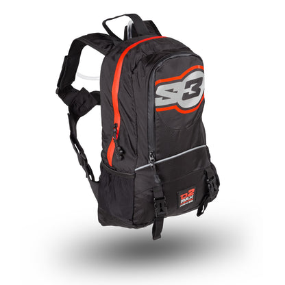 S3 motoros itatós hátizsák (3 Liter) O2MAX