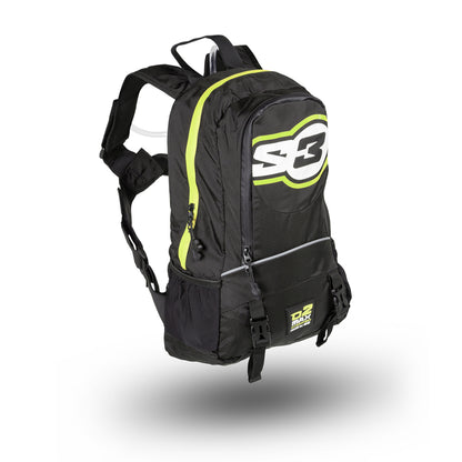 S3 motoros itatós hátizsák (3 Liter) O2MAX