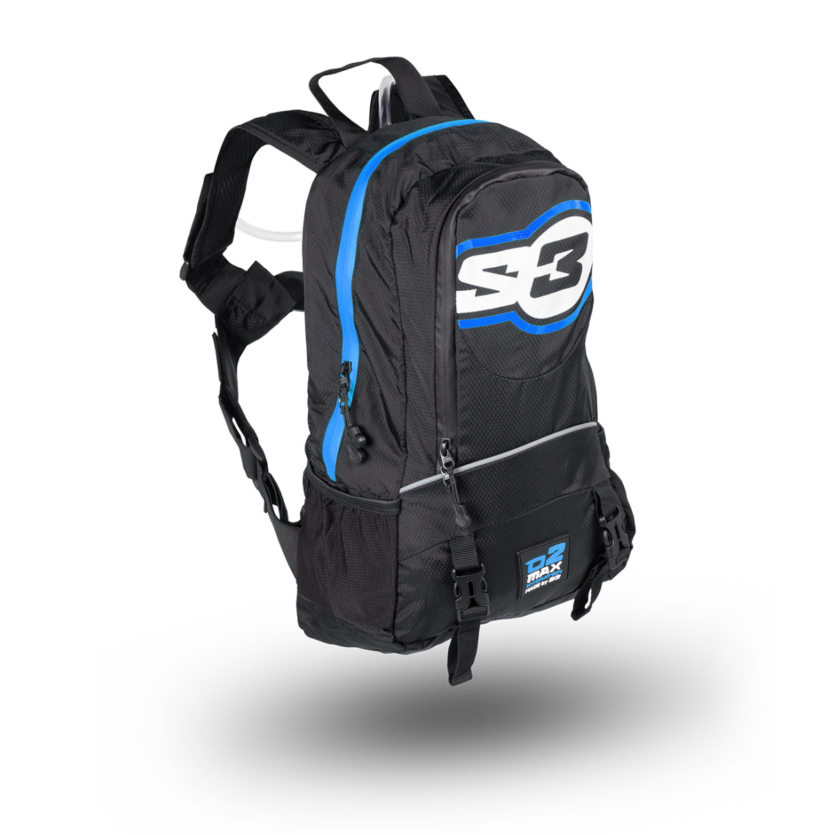 S3 motoros itatós hátizsák (3 Liter) O2MAX