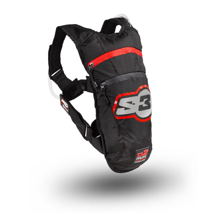 S3 motoros itatós hátizsák (1,5 Liter) O2RUN