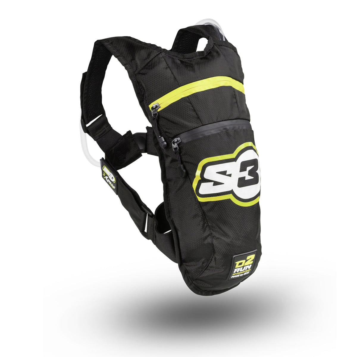 S3 motoros itatós hátizsák (1,5 Liter) O2RUN