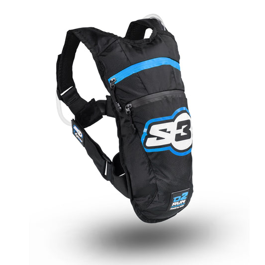 S3 motoros itatós hátizsák (1,5 Liter) O2RUN