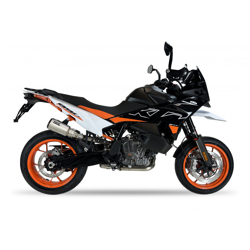 IXIL Sportkipufogó – HUSQVARNA NORDEN 901  /  EXPEDITION (HQV N) (RC) - CM3272RC