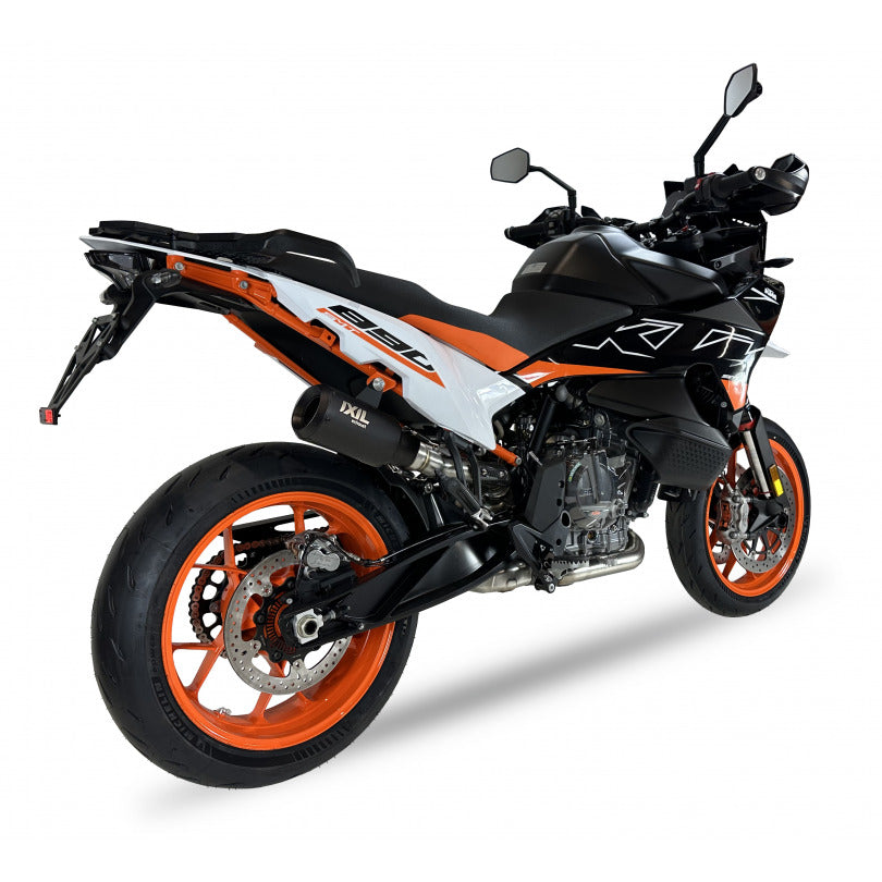IXIL Sportkipufogó – HUSQVARNA NORDEN 901  /  EXPEDITION (HQV N) (RB) - CM3272RB