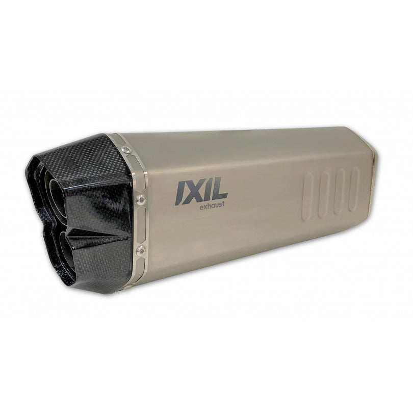 IXIL Sportkipufogó – VOGE 900 DSX (LX900C) - EV1039CT