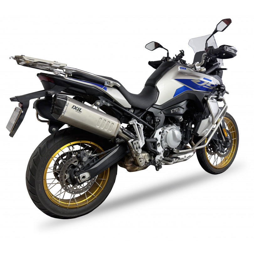 IXIL Sportkipufogó – VOGE 900 DSX (LX900C) - EV1039CT
