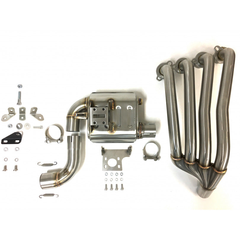 IXIL Sportkipufogó – HONDA CBR 650 F 15-18 (RC74 RC96) - GH6256BR