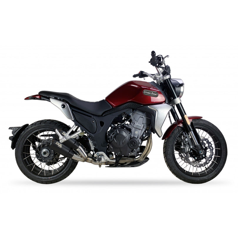 IXIL Sportkipufogó – MACBOR EIGHT MILLE 500 SCR - STR 2022 - CZ3256RB