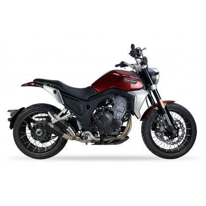 IXIL Sportkipufogó – MACBOR EIGHT MILLE 500 SCR - STR 2022 - CZ3256RB