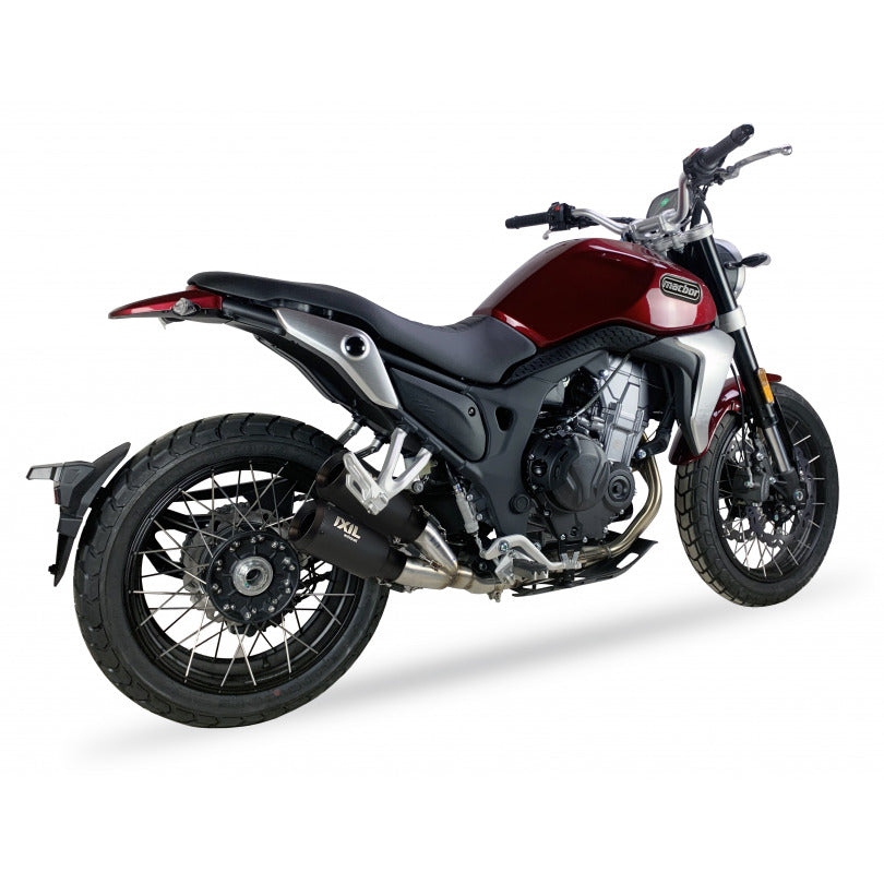 IXIL Sportkipufogó – MACBOR EIGHT MILLE 500 SCR - STR 2022 - CZ3256RB
