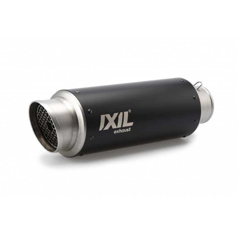 IXIL Sportkipufogó – QJ MOTOR SRV 550 - GQ1207BR