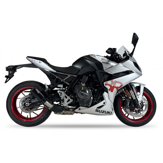 IXIL Sportkipufogó – SUZUKI GSX-8R 23-24 (WEM2 WEM3) - CS8148RB