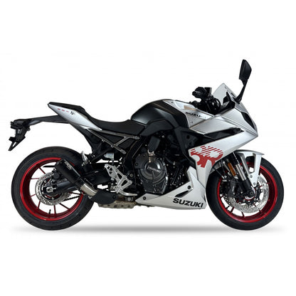 IXIL Sportkipufogó – SUZUKI GSX-8S 23-24 (WEM2 WEM3) - CS8148RB