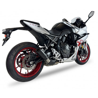 IXIL Sportkipufogó – SUZUKI GSX-8R 23-24 (WEM2 WEM3) - CS8148RB