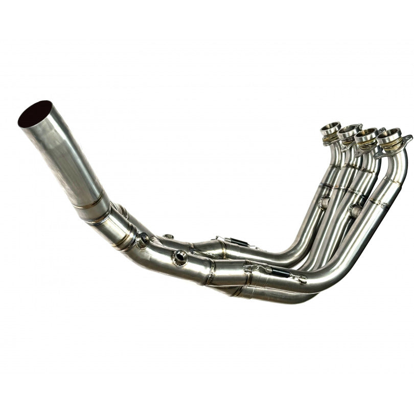 IXIL Katalizátor Kiváltó/Leömlő – BMW S 1000 R / M 1000 R 21-24 (2R99 / SM99) TITANIUM - KIT5183C1