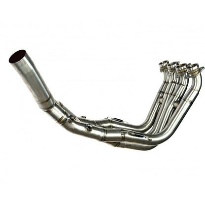 IXIL Katalizátor Kiváltó/Leömlő – BMW S 1000 R / M 1000 R 21-24 (2R99 / SM99) TITANIUM - KIT5183C1