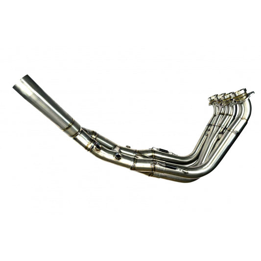 IXIL Katalizátor Kiváltó/Leömlő – BMW S 1000 R / M 1000 R 21-24 (2R99 / SM99) TITANIUM - KIT5183C1