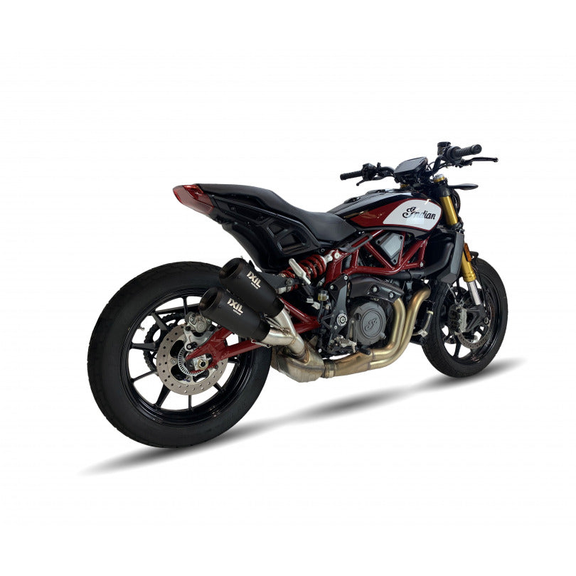 IXIL Sportkipufogó – INDIAN FTR 1200 - FTR 1200 S 18-21 - CI2220RB