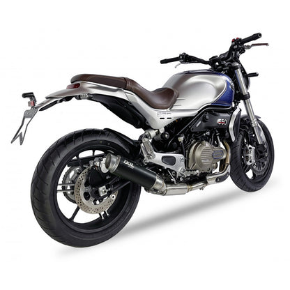 IXIL Sportkipufogó – QJ MOTOR SRV 550 - GQ1207BR