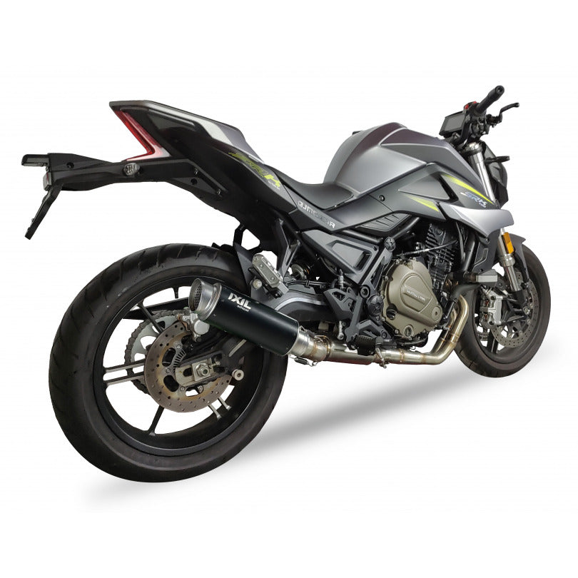 IXIL Sportkipufogó – QJ MOTOR SRK 700 - GQ1209BR