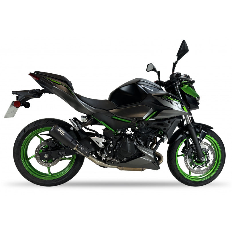IXIL Sportkipufogó – KAWASAKI NINJA 400 18-21 (EX400G) - CK7240RB