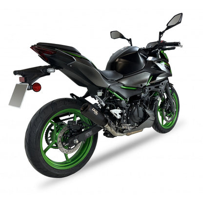 IXIL Sportkipufogó – KAWASAKI Z 400 19-21 (ER400D) - CK7240RB