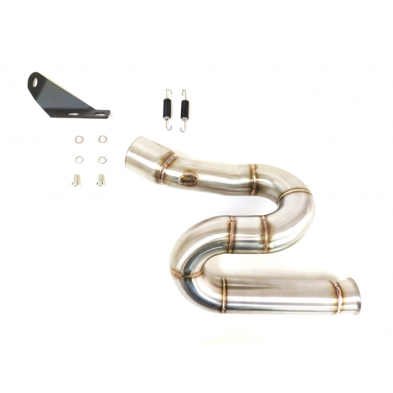 IXIL Sportkipufogó – TRIUMPH STREET TRIPLE 675 / 765 17-20 - CT4247RB