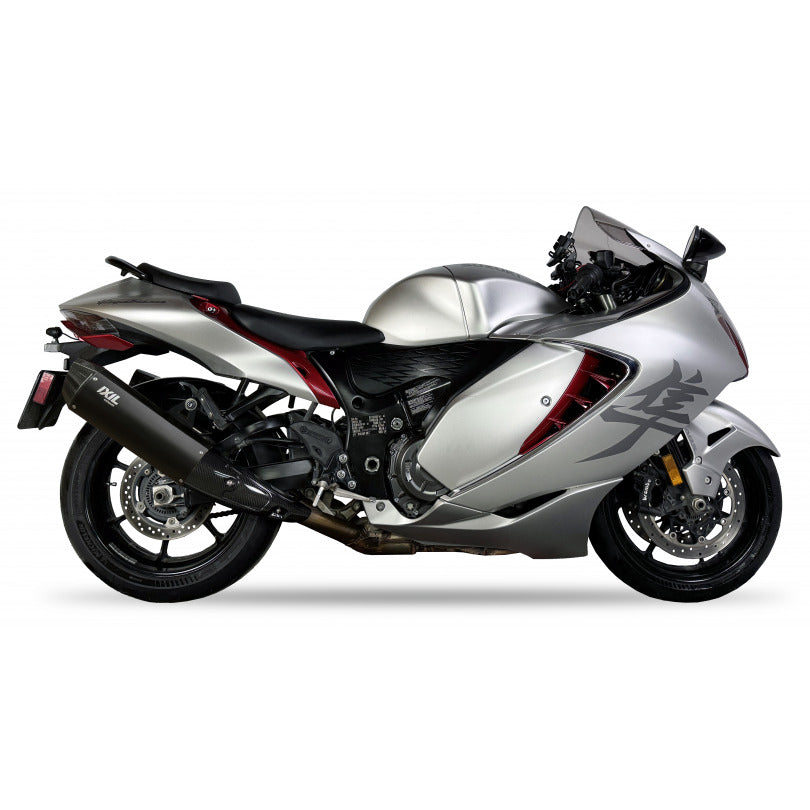 IXIL Sportkipufogó – SUZUKI GSX 1300 R HAYABUSA 21-24 (WEJ0) - OS8086SBC