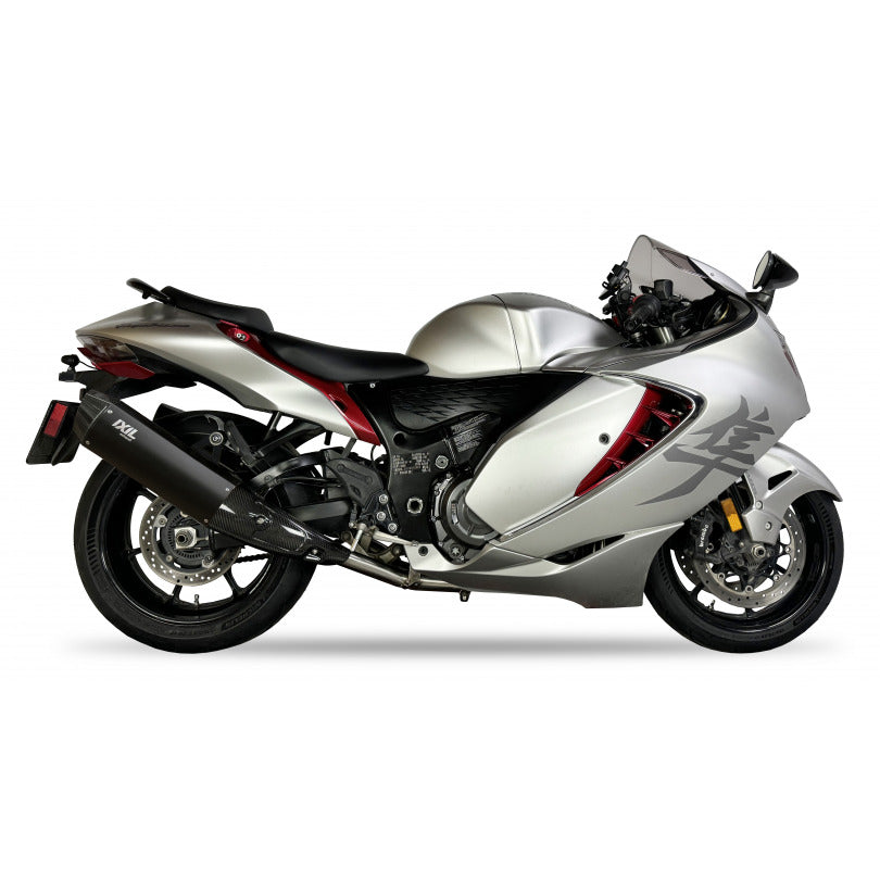 IXIL Katalizátor Kiváltó/Leömlő – SUZUKI GSX 1300 R HAYABUSA 21-24 (WEJ0) - KIT8186C1