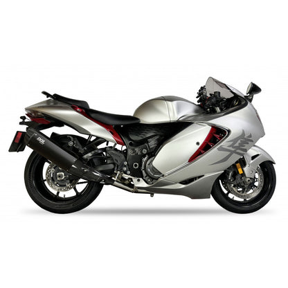IXIL Katalizátor Kiváltó/Leömlő – SUZUKI GSX 1300 R HAYABUSA 21-24 (WEJ0) - KIT8186C1